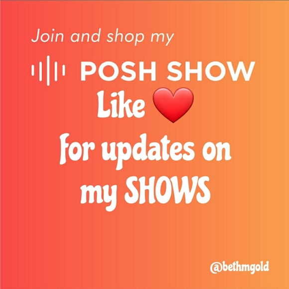 Please ❤️LIKE My Other Show Listing - Listed Under Women-Other - Picture 13 of 15